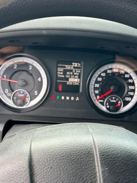 2015 RAM 1500 Tradesman/Express