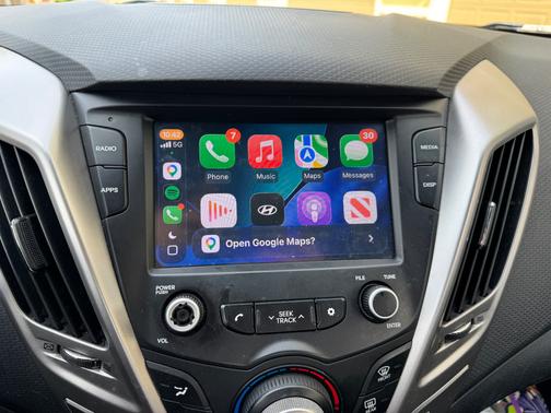 2017 Hyundai Veloster Base