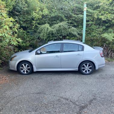 2012 Nissan Sentra 2.0 SR