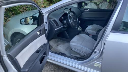 2012 Nissan Sentra 2.0 SR
