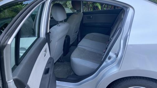 2012 Nissan Sentra 2.0 SR