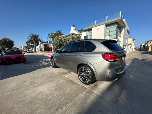2017 BMW X5 M Base