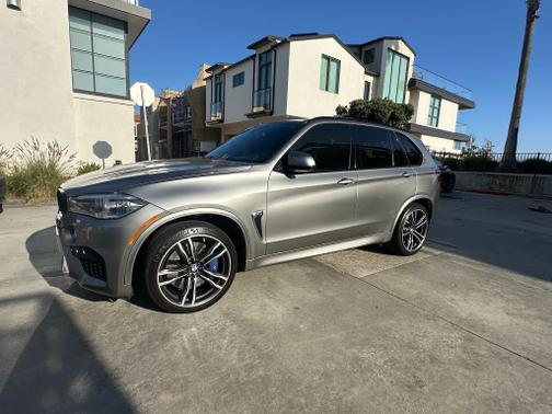 2017 BMW X5 M Base