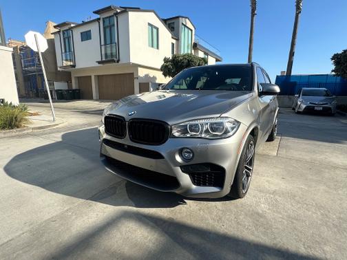 2017 BMW X5 M Base