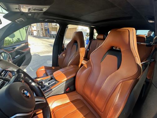 2017 BMW X5 M Base