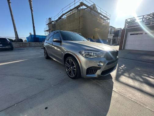2017 BMW X5 M Base
