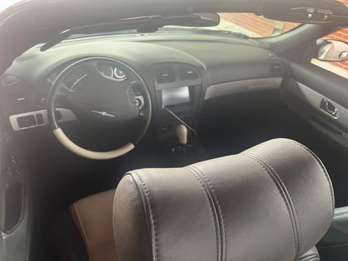2003 Ford Thunderbird Premium