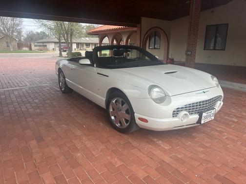 2003 Ford Thunderbird Premium
