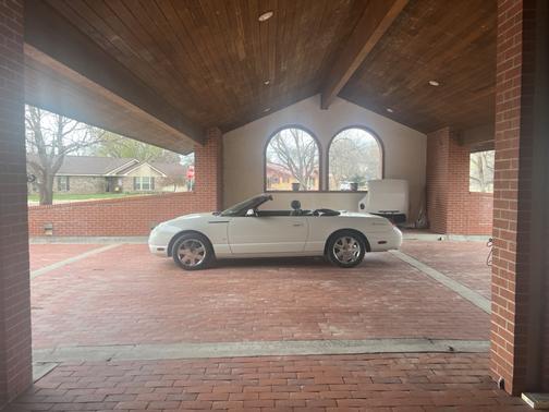 2003 Ford Thunderbird Premium