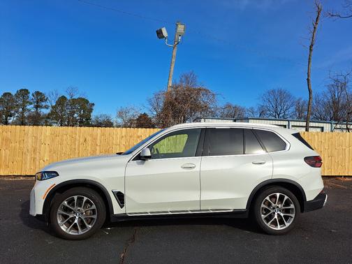 2024 BMW X5 xDrive40i