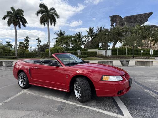 1999 Ford Mustang Cobra