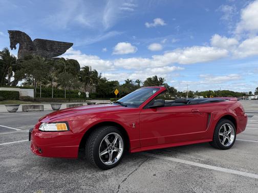 1999 Ford Mustang Cobra