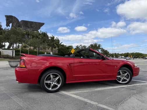1999 Ford Mustang Cobra