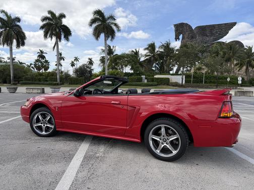 1999 Ford Mustang Cobra