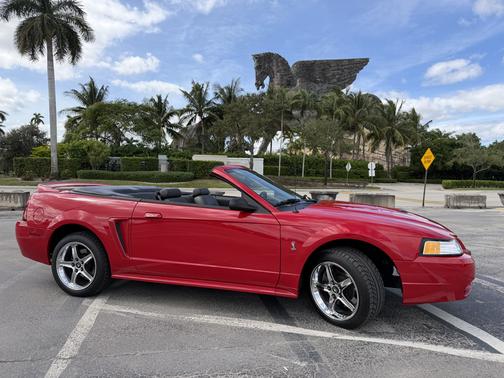 1999 Ford Mustang Cobra