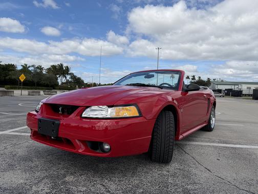 1999 Ford Mustang Cobra