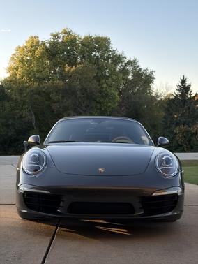2013 Porsche 911 911 Carrera Cabriolet