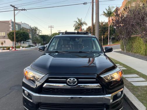 2020 Toyota 4Runner Limited