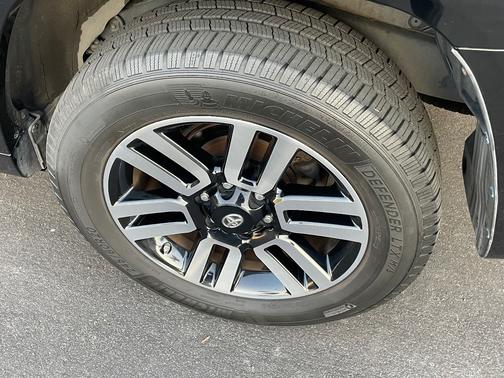 2020 Toyota 4Runner Limited