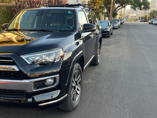 2020 Toyota 4Runner Limited