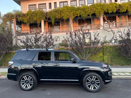 2020 Toyota 4Runner Limited