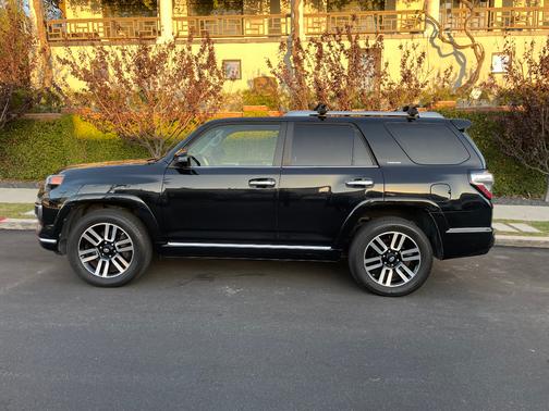 2020 Toyota 4Runner Limited