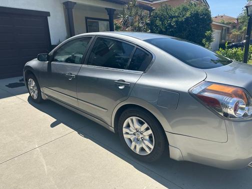 2009 Nissan Altima 2.5 S