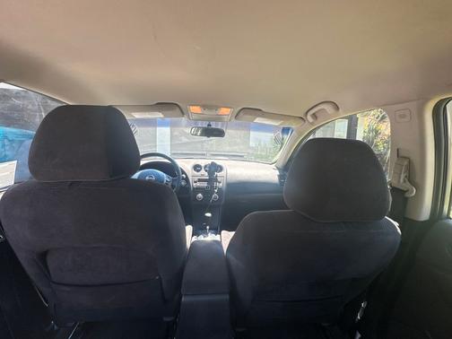 2009 Nissan Altima 2.5 S