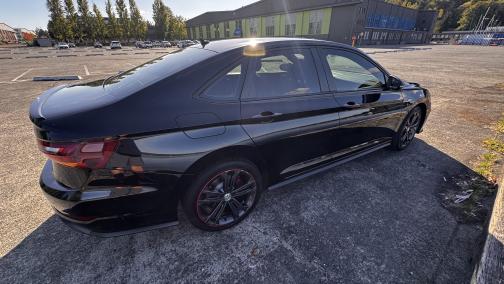 2019 Volkswagen Jetta GLI 2.0T 35th Anniversary Edition