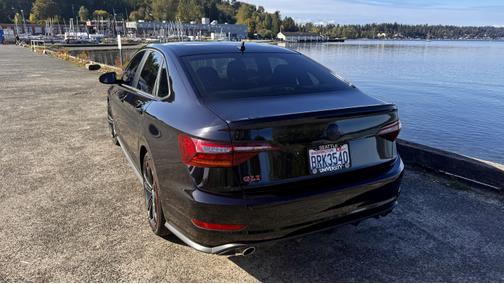 2019 Volkswagen Jetta GLI 2.0T 35th Anniversary Edition