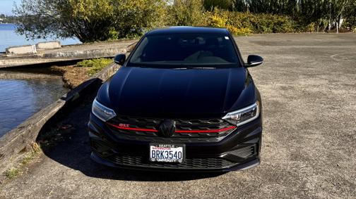 2019 Volkswagen Jetta GLI 2.0T 35th Anniversary Edition