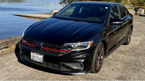 2019 Volkswagen Jetta GLI 2.0T 35th Anniversary Edition