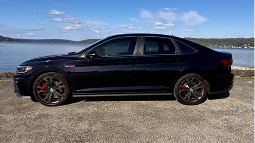 2019 Volkswagen Jetta GLI 2.0T 35th Anniversary Edition