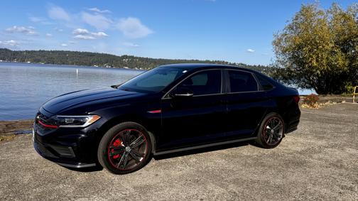 2019 Volkswagen Jetta GLI 2.0T 35th Anniversary Edition