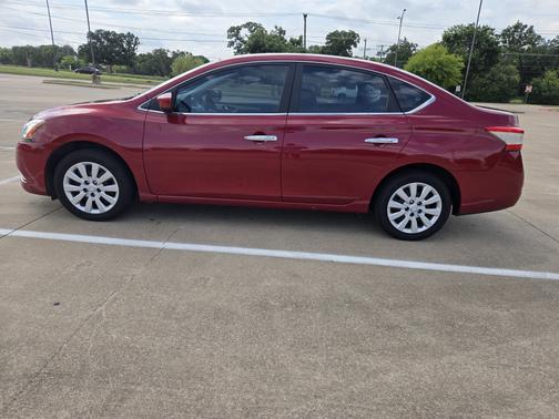 2014 Nissan Sentra S