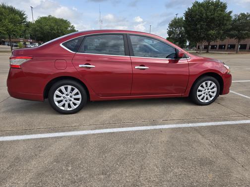 2014 Nissan Sentra S