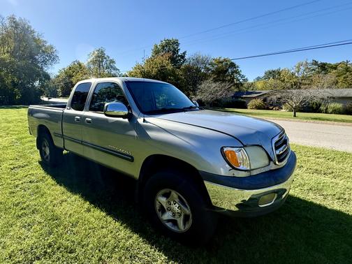 2001 Toyota Tundra SR5