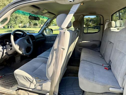 2001 Toyota Tundra SR5