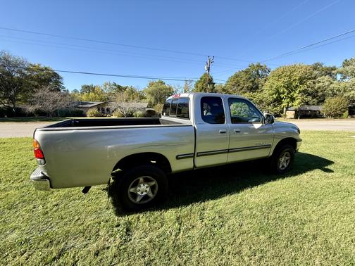 2001 Toyota Tundra SR5