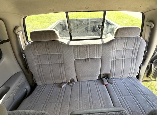 2001 Toyota Tundra SR5