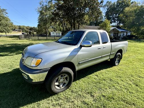 2001 Toyota Tundra SR5