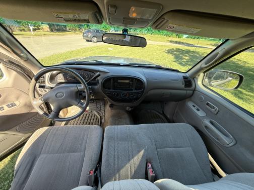 2001 Toyota Tundra SR5