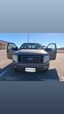 2010 Ford F-150 STX