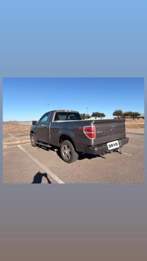 2010 Ford F-150 STX