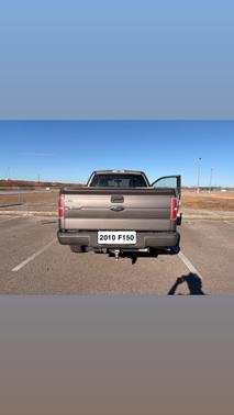 2010 Ford F-150 STX