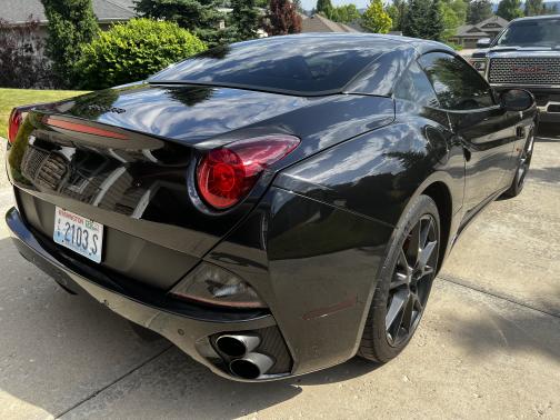 2013 Ferrari California Base