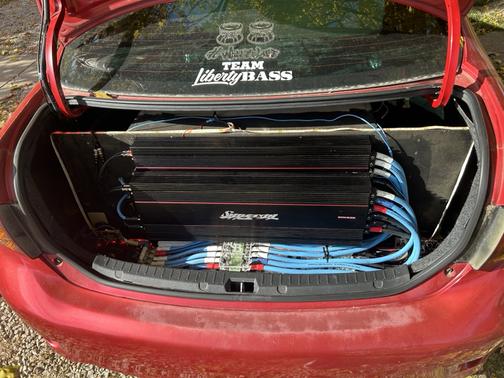 2009 Toyota Corolla XLE