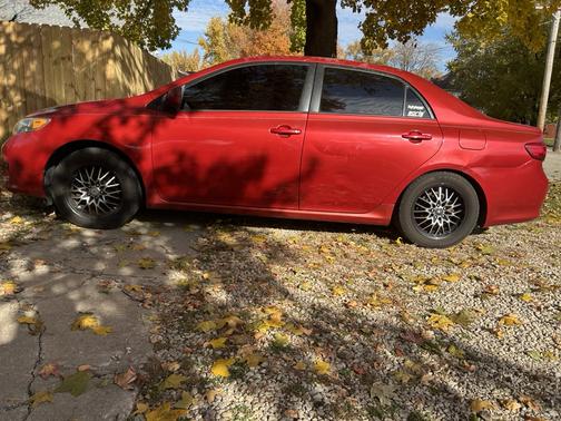 2009 Toyota Corolla XLE