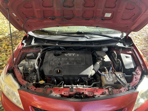 2009 Toyota Corolla XLE