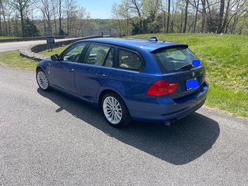 2010 BMW 328 i xDrive